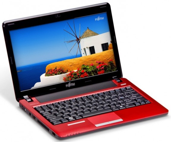 Fujitsu LifeBook PH520