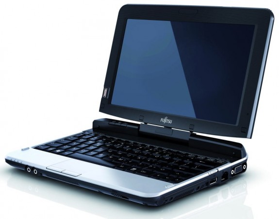 TabletPC Fujitsu LifeBook T580