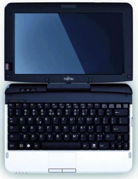 TabletPC Fujitsu LifeBook T580