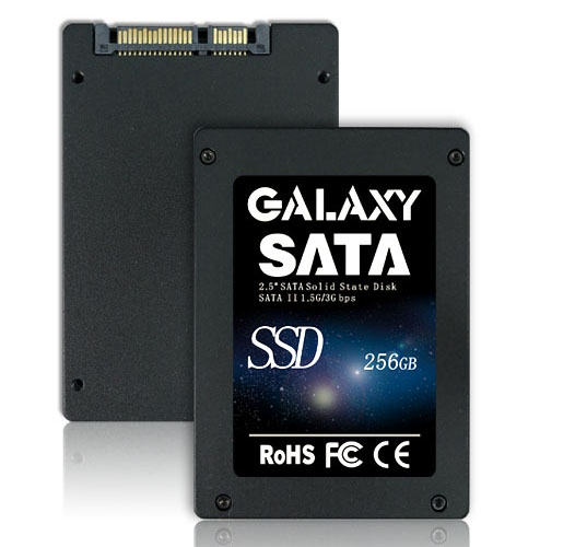 SSD-накопители Galaxy