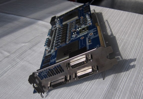 Galaxy GeForce GTX 470 Dual