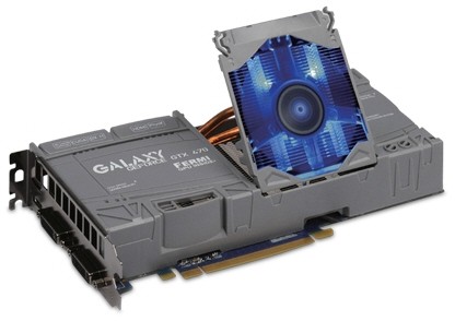 Galaxy GeForce, GTX 470 GC