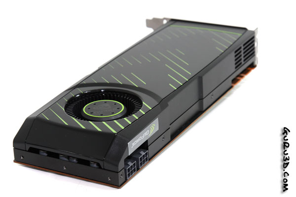 Видеокарта NVIDIA GeForce GTX 570