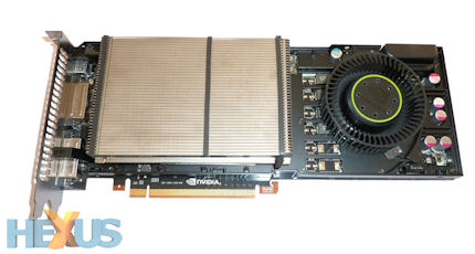 Видеокарта NVIDIA GeForce GTX 570