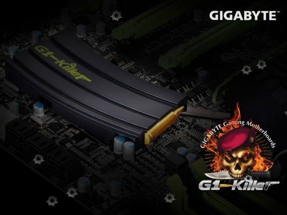 Материнская плата Gigabyte G1-Killer X58