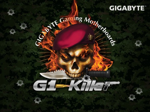 Материнская плата Gigabyte G1-Killer X58