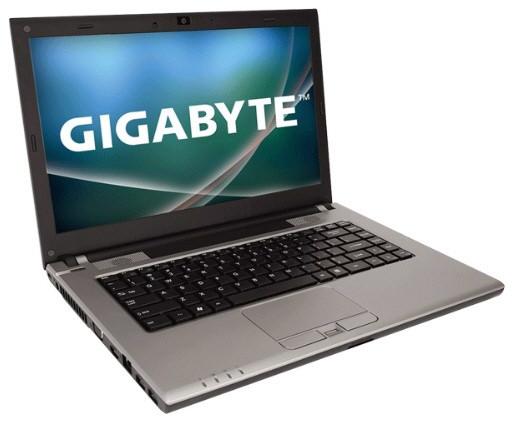 Ноутбук Gigabyte GS-AH6G3N