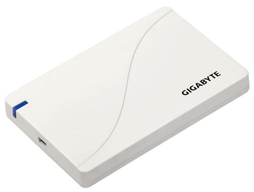 Накопитель Gigabyte Pure Rock