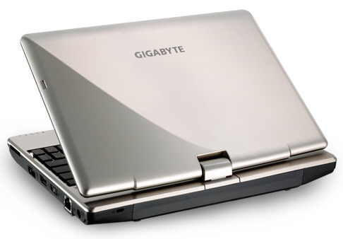 Нетбук Gigabyte T1005P