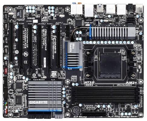 Материнская плата Gigabyte GA-990FXA-UD5