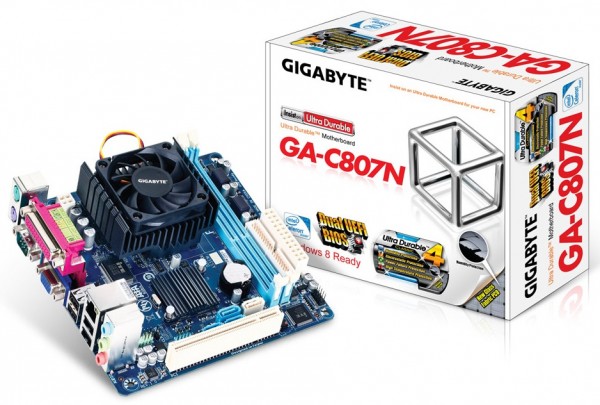 Gigabyte GA-C807N