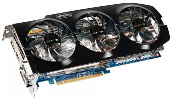 Gigabyte GeForce GTX 670 WindForce Х3