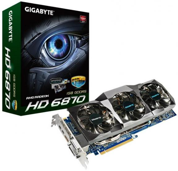 Gigabyte GV-R687UD-1GD rev. 1.0