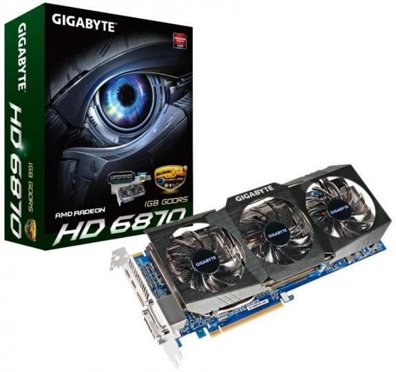 Gigabyte GV-R687UD-1GD rev. 2.0