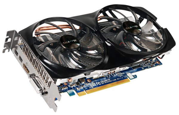 Gigabyte Radeon HD 7850 1 ГБ