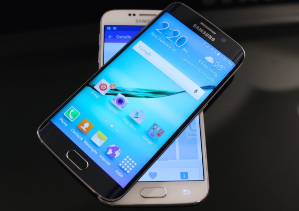 Samsung Galaxy S6 Edge