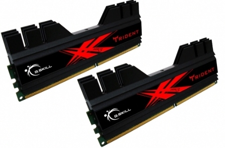 Набор памяти G.Skill Trident DDR3