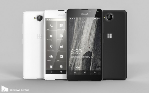 Microsoft Lumia 650