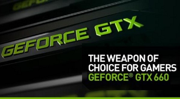 NVIDIA GeForce GTX 660 и GTX 650