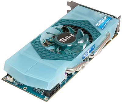 HIS Radeon HD 6930 IceQ X