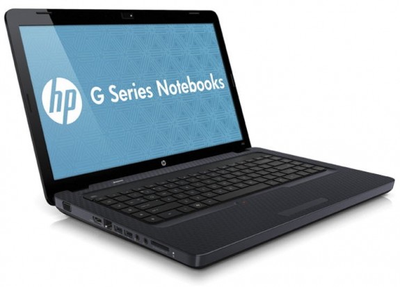 Ноутбук HP G62x