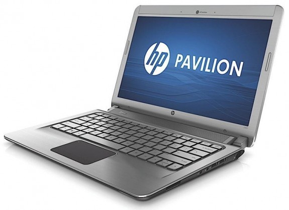 Ноутбук HP Pavilion dm3t