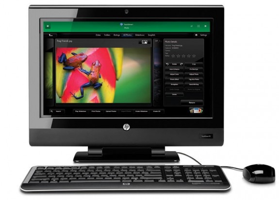 Моноблок HP TouchSmart 310