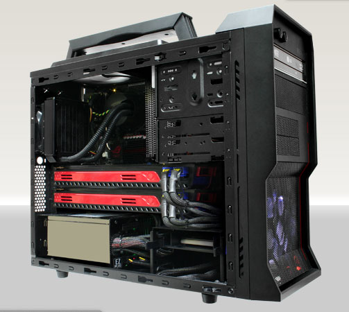 iBuyPower LAN Warrior II