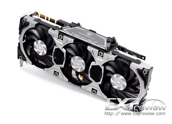 Inno3D iChill GeForce GTX 780