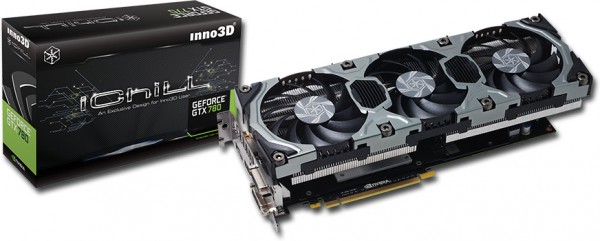 Inno3D iChill GTX 780 HerculeZ 3000 X3 Ultra