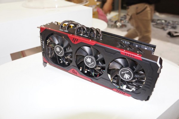 Colorful iGame GTX 780 KUDAN Edition