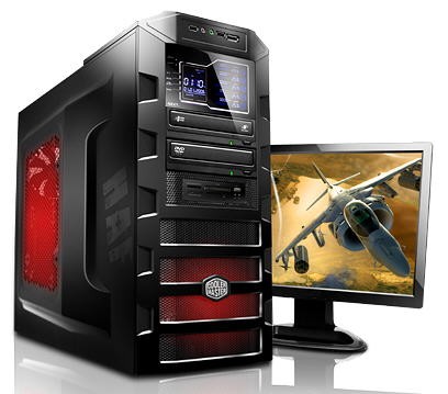 Компьютер iBuyPower Gamer Mage D345