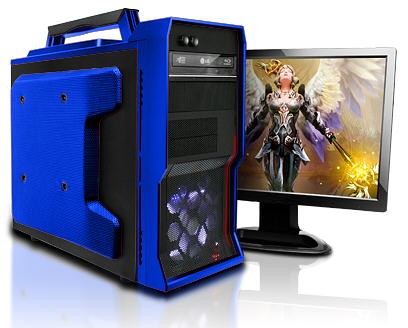 Игровой компьютер iBuyPower LAN Warrior II