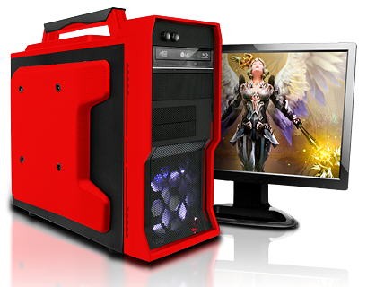 Игровой компьютер iBuyPower LAN Warrior II