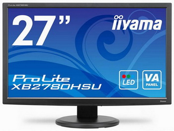 iiyama ProLite XB2780HSU