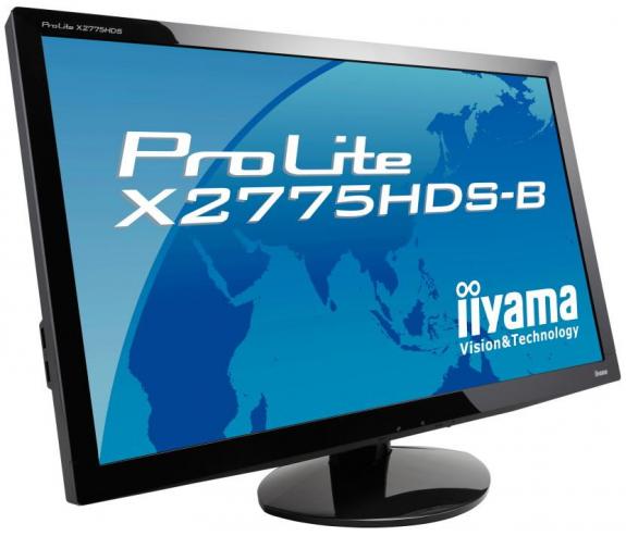 iiyama ProLite X2775HDS-B