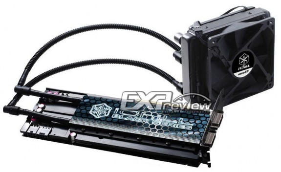 Видеокарта Inno3D GeForce GTX 580 iChill Black Edition