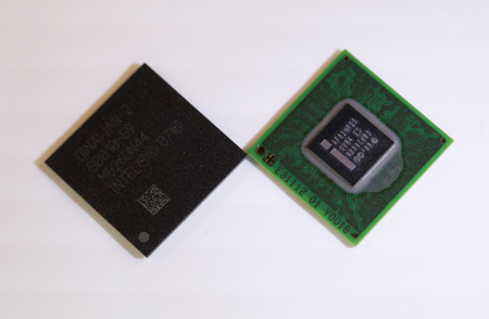 Процессор Intel Atom Z670