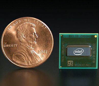 Роадмап Intel Atom