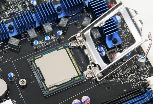 Intel Core i5-655K и Core i7-875K с разблокированным множителем