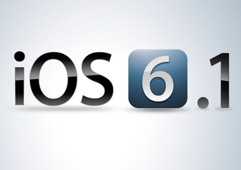 Apple iOS 6.1