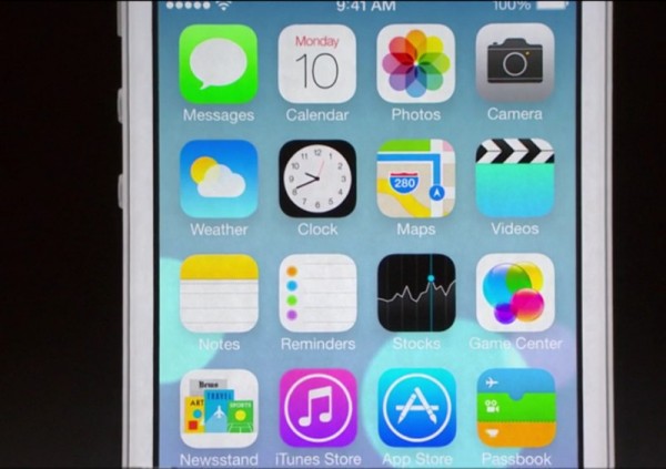 Apple iOS 7