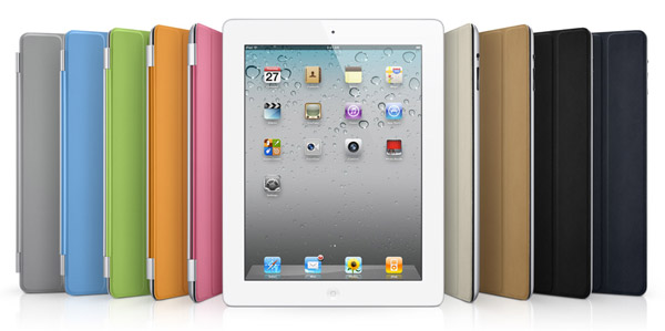 Планшет Apple iPad 2