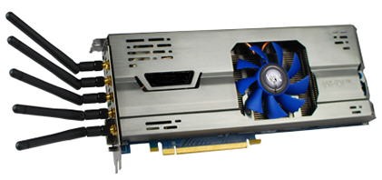 Видеокарта KFA2 GeForce GTX 460 WHDI