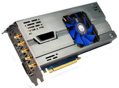 Видеокарта KFA2 GeForce GTX 460 WHDI