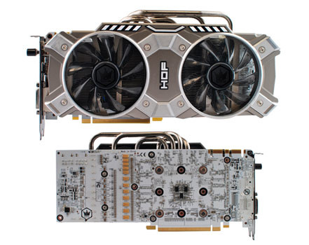 KFA2 GeForce GTX 780 HOF