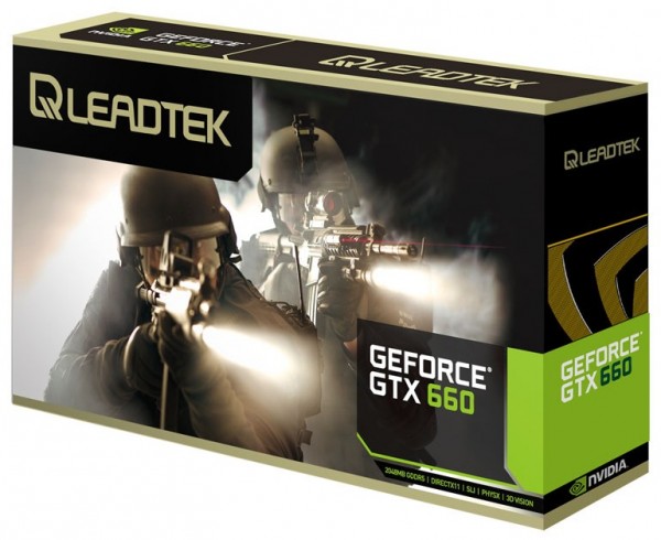 Leadtek GeForce GTX 660