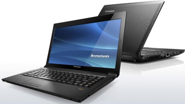 Ноутбук Lenovo Essential B470