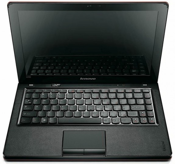 Ноутбук Lenovo IdeaPad U260