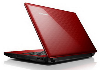 Lenovo IdeaPad Z480